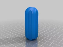 meter handle allen