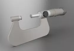 Mikrometar (micrometer)