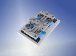 miling fixture