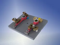 miling fixture
