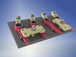 miling fixture