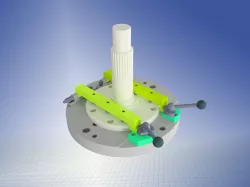 miling fixture