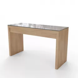 Minimal style Dressing Table MALM    3D model