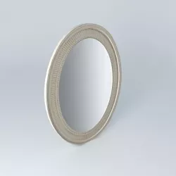 Mirror St Germain houses the world 3D model