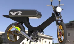 Mobilette Caloi 60cc New Generation