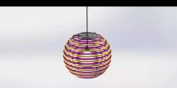 Modern Ceiling Chandelier