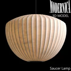 MODERNICA Apple Lamp 3D model