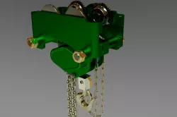 Monorail Crane