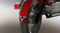 Motorcycle 