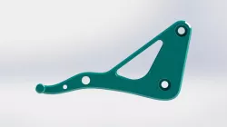 Motorcycle Gear Lever