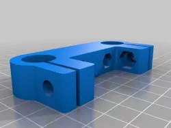 Mounting Clamp for geared follow-focus