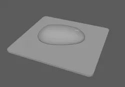 mouse 3D model