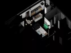 My entire Apartment