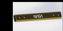 NASA Hand Rail