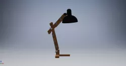 office lamp