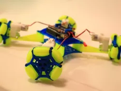 Omniwheel Robot