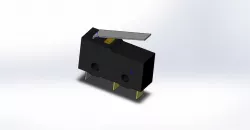 OMRON SS-5GL Limit Switch