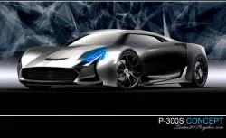 P-300 S concept
