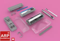 Parts | Razor | Cutter head and protector