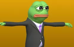Peppe  Low-poly  3D model