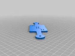 Pibow VESA 200 raspberry pi case mod [3D print version]