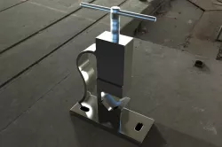 pipe vice 