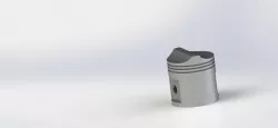 piston head