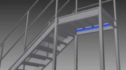 Pokretna platforma / Mobile platform