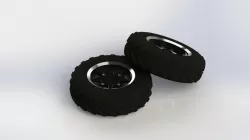 polaris rims for ATV