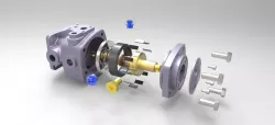 pompe hydrolique