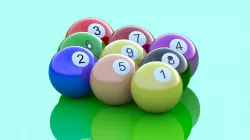 pool table