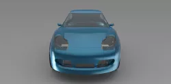 porsche 996 gt3