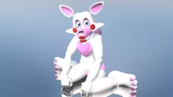 Pre Mangle 3D Model 3D model