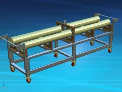 PREFORM TROLLEY