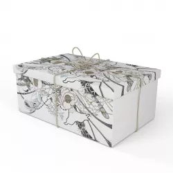 Present - Gift Box 3D model