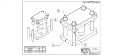 PRESS TOOL in Solid Edge ST7
