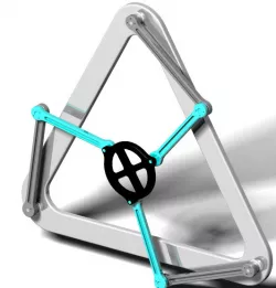 PROJET: DESIGN OF A THREE DEGREES OF FREEDOM PLANAR PARALLEL MANIPULATOR
