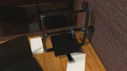 Prusa i3 3D printer