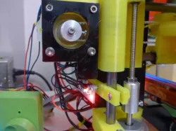 Prusa i3 fine Z-axis home adjuster