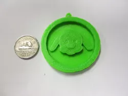 Puppy Pendant