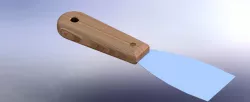 Putty knife