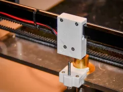 QU-BD Revolution XL Z-Stop Adjuster