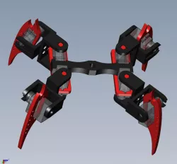 Quadruped V1