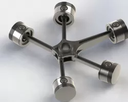 Radial Engine