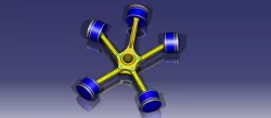 Radial Engine