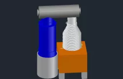 RADIATIVE COIL and CONVECTIVE COIL