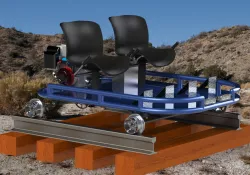 Rail Kart