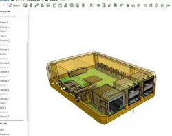 Raspberry Case