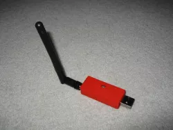 RC Timer 3DR Telemetry Module Base Station Case