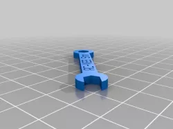 rc-web wrench 5mm